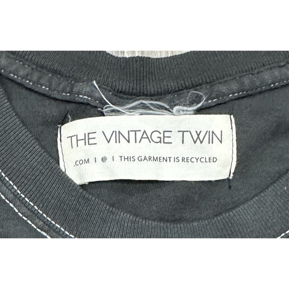 Vintage Twin Mets Men's Medium 2000 National League New York Mets T-Shirt - Picture 8 of 8